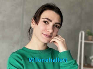 Wilonehallett