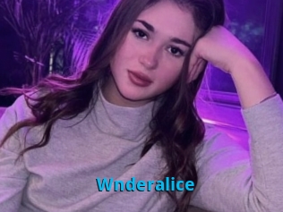 Wnderalice
