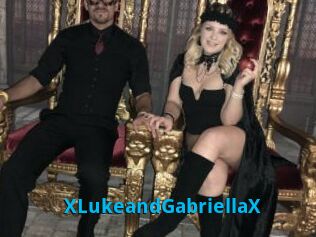 XLukeandGabriellaX