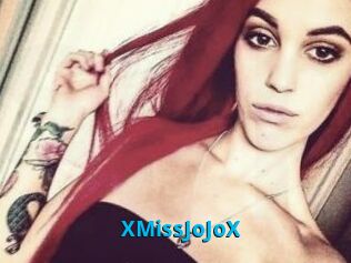 XMissJoJoX