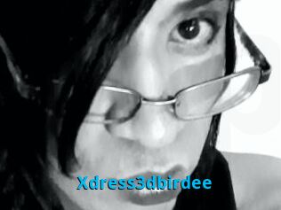 Xdress3dbirdee