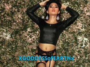 XGODDESSofEARTHx