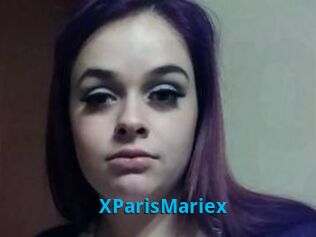 XParisMariex