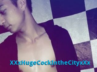XXxHugeCockIntheCityxXx