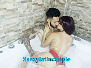 Xsexylatincouple