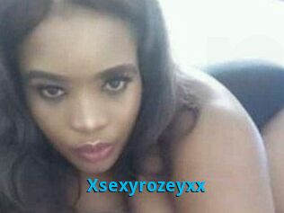 Xsexyrozeyxx