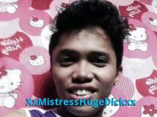 XxMistressHugeDickxx