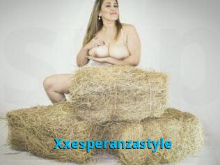Xxesperanzastyle