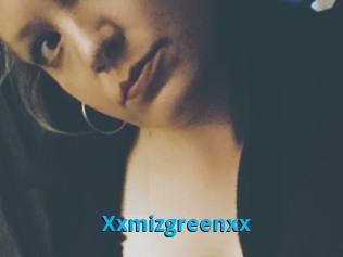 Xxmizgreenxx
