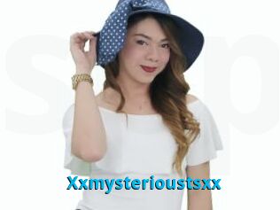 Xxmysterioustsxx