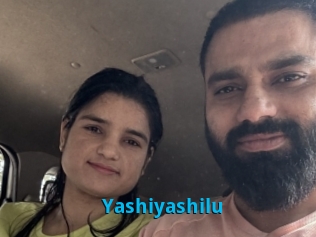 Yashiyashilu