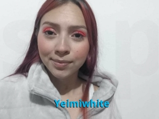 Yeimiwhite
