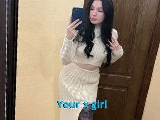 Your_x_girl