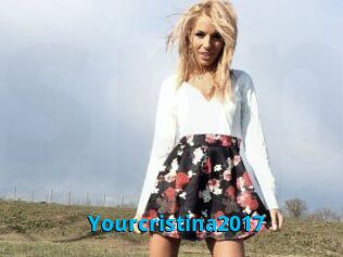 Yourcristina2017