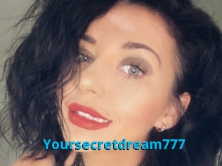 Yoursecretdream777