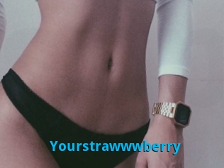 Yourstrawwwberry
