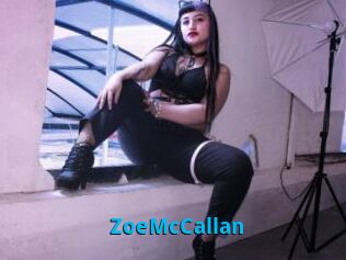ZoeMcCallan