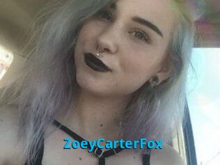 ZoeyCarterFox