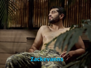 Zackevanns