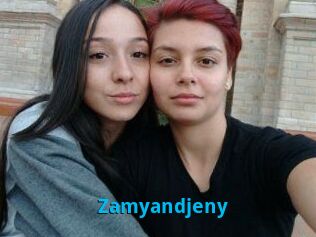 Zamyandjeny