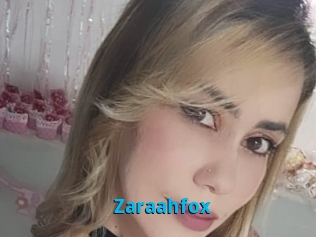 Zaraahfox