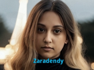 Zaradendy