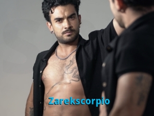 Zarekscorpio