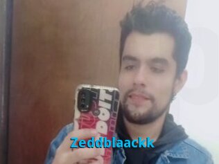 Zeddblaackk