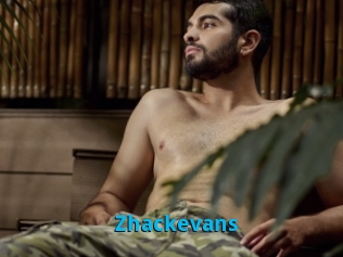 Zhackevans