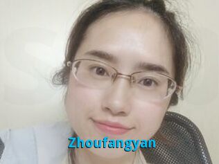 Zhoufangyan